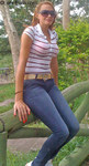 good-looking Dominican Republic girl Esmeralda from Santiago DO25976