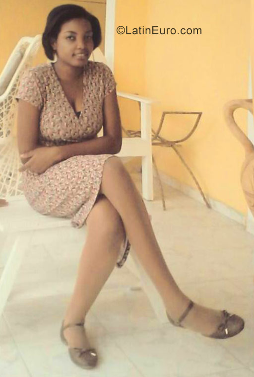 Date this cute Dominican Republic girl Ruth from La Romana DO25983