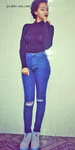 tall Brazil girl Laiana from Sao Jose dos Campos BR9692