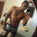 hot Dominican Republic man Ramon leonardo from Barahona DO26025