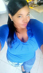 athletic Dominican Republic girl Joquina from Santo Domingo DO26084