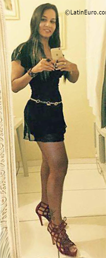Date this georgeous Brazil girl Edleuza from Aracaju BR9701