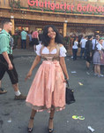 charming Germany girl  from Stutgart BR9702
