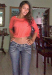 lovely Dominican Republic girl Clara from Santo Domingo DO26090