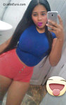 attractive Dominican Republic girl Linda from Santo Domingo DO26127