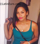 athletic Dominican Republic girl Nefertiti from Santo Domingo DO26132