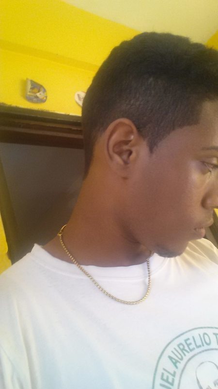 Date this funny Dominican Republic man Frederick encar from Santo Domingo DO26135