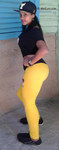 luscious Dominican Republic girl Yenkelie from Santiago DO26148