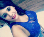 delightful Brazil girl Camila from Cachoeiro de Itapemirim BR9721