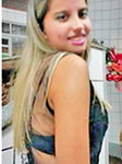 voluptuous Brazil girl Liana from Sao Luis BR10292