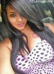 cute Dominican Republic girl Estefania from Santo Domingo DO26199