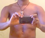 athletic Dominican Republic man  from Santo Domingo DO26207