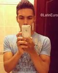 passionate Dominican Republic man Jesus from Santiago DO26237