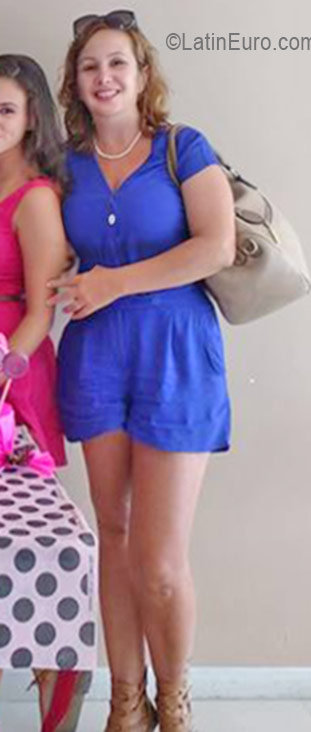 Date this funny Brazil girl Maribel from Florianopolis BR9736