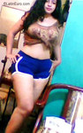 attractive Ecuador girl Amy Peralta from  EC187