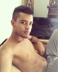 attractive Colombia man Marlon Naranjo from Villavicencio CO19224