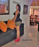 red-hot Dominican Republic girl Nais from Santo Domingo DO26320