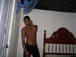 attractive Dominican Republic man MICHAEL ANDRES from Valverde DO26383