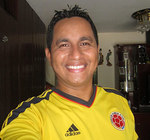 foxy Colombia man  from Barranquilla CO19351