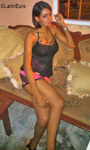 attractive Dominican Republic girl Steph from Santo Domingo DO26447