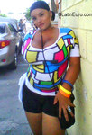 foxy Dominican Republic girl Juli from Santiago DO26453