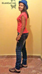 stunning Dominican Republic girl Flarida from Santo Domingo DO26477