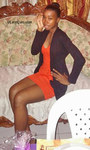 good-looking Jamaica girl Danielle from St. Mary JM2349