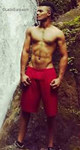 good-looking Dominican Republic man Jhon from Santiago DO26528