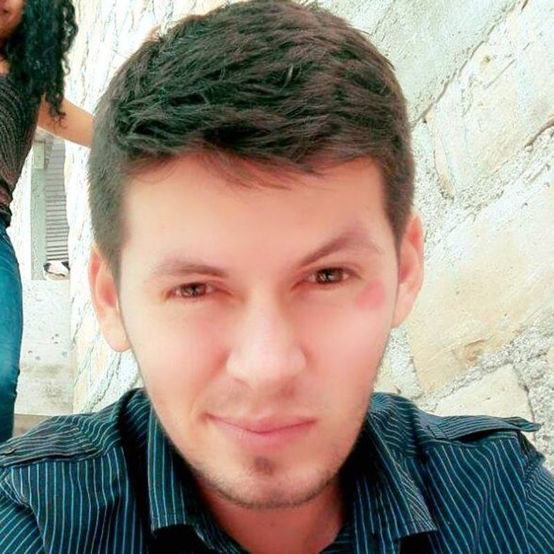 Date this cute Colombia man Deividjhosep from Bogota CO19543