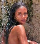 young Jamaica girl Neesha from Kingston JM2356