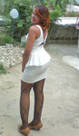 stunning Dominican Republic girl Ana from San Cristobal DO26612