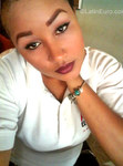 happy Dominican Republic girl Ingrid altagracia from Santo Domingo DO26671