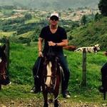 luscious Colombia man Martinezre from Bogota CO19595