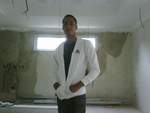 georgeous Dominican Republic man Aneudi from República Dominicana DO26676
