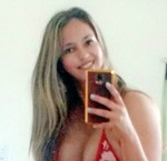 pretty Brazil girl Livia from Aracaju BR9793