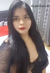 athletic Spain girl Camila from Madrid ES349