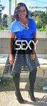 tall Jamaica girl Genel from Mandeville JM2362