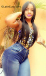 beautiful Dominican Republic girl Jaqueline from Santiago and The Bronx DO26790