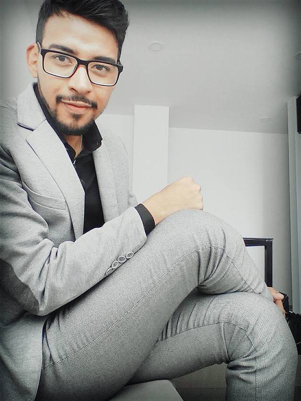 Date this hot Colombia man Andres from Tunja CO19703