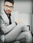 attractive Colombia man Andres from Tunja CO19703