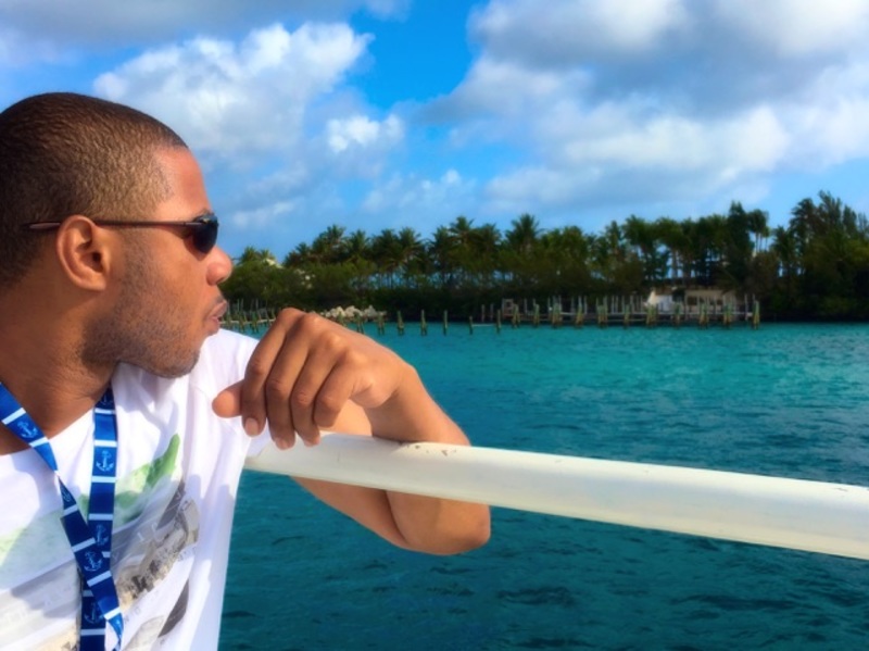 Date this stunning United States man Umar from Oklahoma City US17694