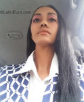cute Dominican Republic girl Esther from Santo Domingo DO26826