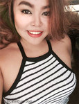 athletic Philippines girl Chie from Manila PH935