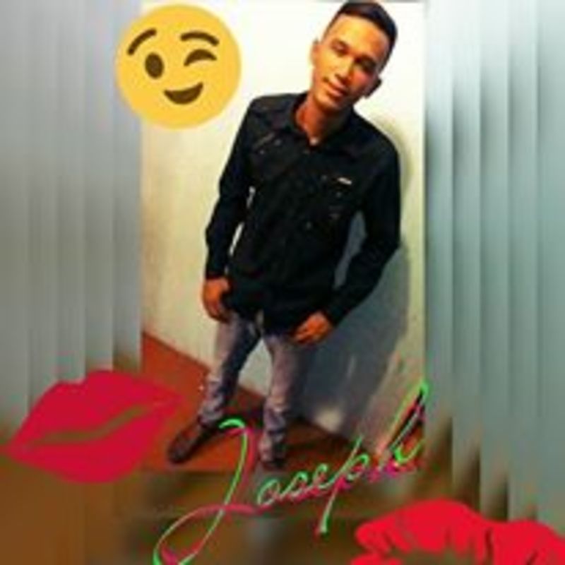 Date this tall Venezuela man Joseph from San Felix VE808