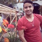 pretty Colombia man Gabriel from Los Angeles CO19744