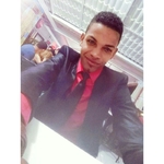 young Dominican Republic man Edwin from Santiago De Los Caballeros DO26858