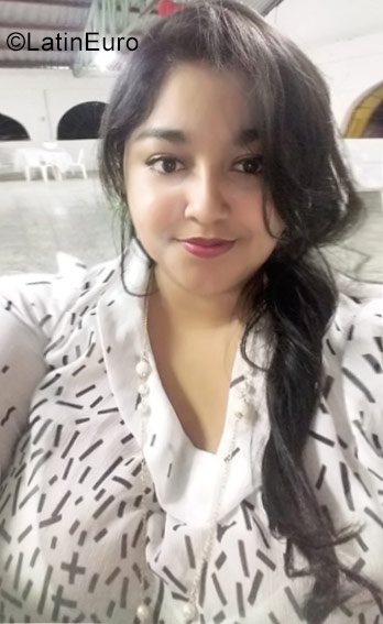 Date this passionate Honduras girl YOLIBETH from San Pedro Sula HN2294