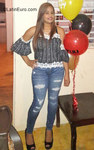 hard body Dominican Republic girl Yuliana from Santiago DO26898