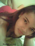 nice looking Dominican Republic girl Claresbel from Santiago DO26923