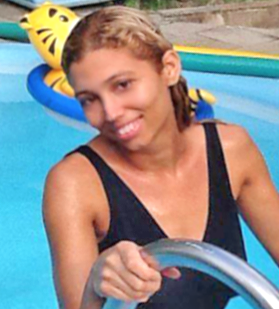 Date this passionate Brazil girl Genecy from Recife BR9834